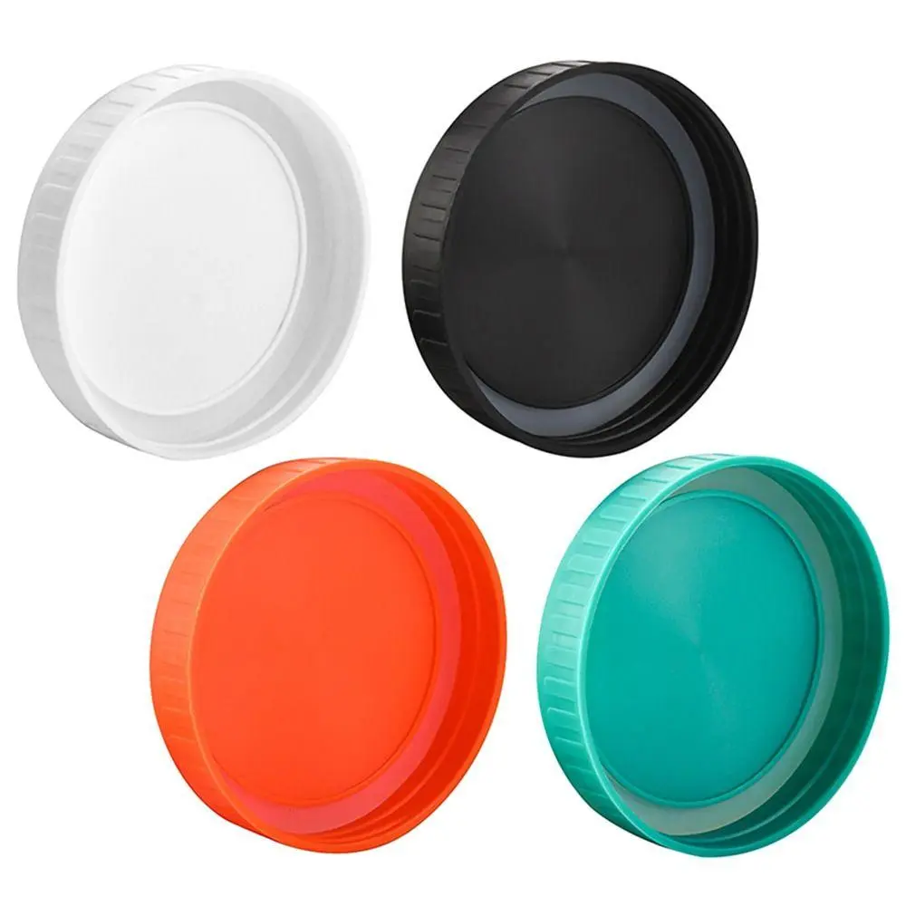 Plastic Jar Cap