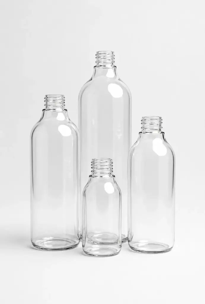 Al Cohol PET Bottle 28 mm – 125 / 250 / 500 / 1000 ml